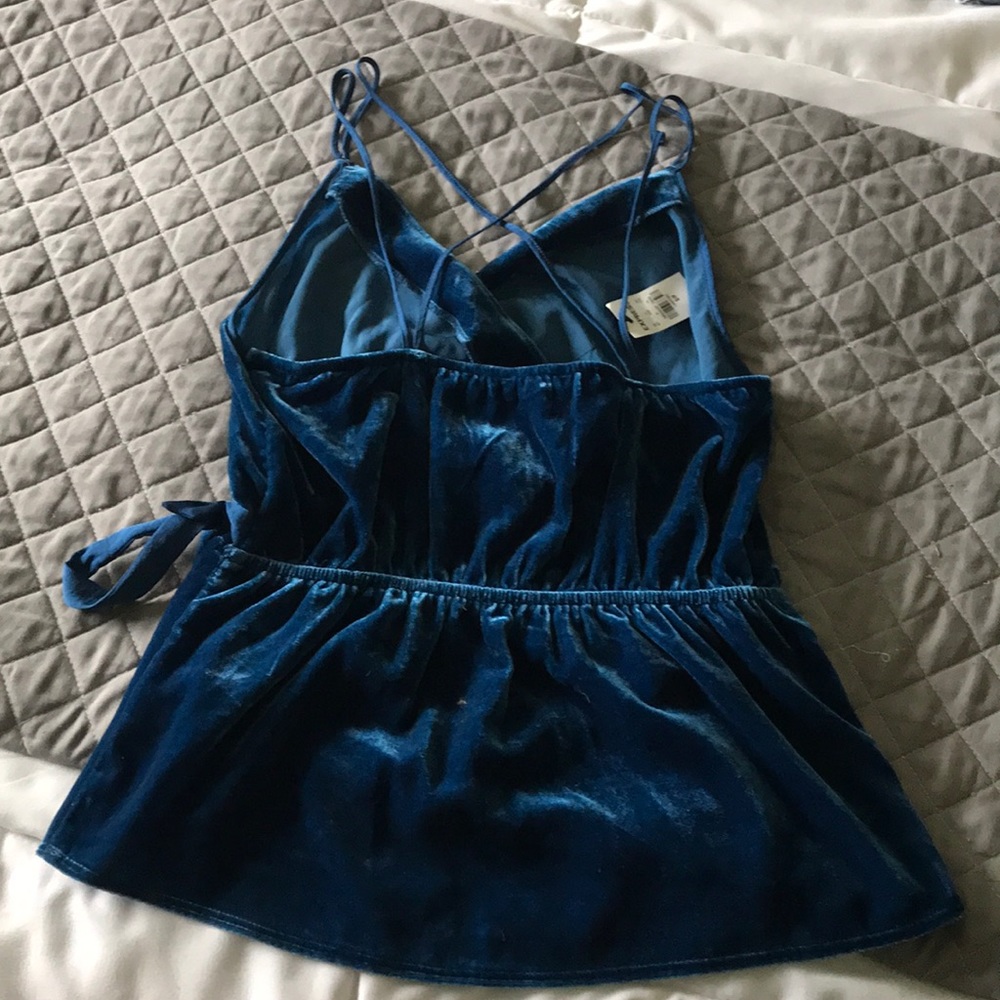 Velvet tank - Picture 2 of 3